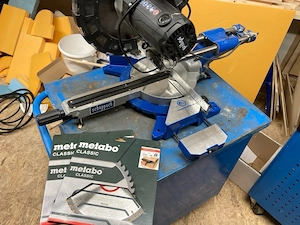 zugkreissäge Bild 4