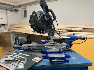 zugkreissäge Bild 5