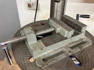 Ständerbohrmaschine Bild 3