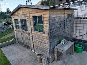 Gartenhaus 305x200x225cm LxBxH Bild 2