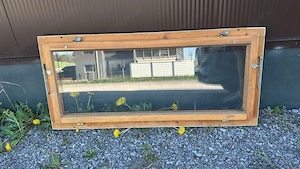 Holzfenster Fenster  Bild 2