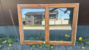 Holzfenster Fenster  Bild 3