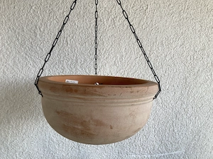 Terracotta-Ampel von Dehner -Nagelneu und ungebraucht!