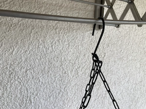 Terracotta-Ampel von Dehner -Nagelneu und ungebraucht! Bild 4