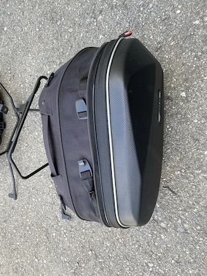 Seitentaschen für MT07 Bj. 2015 Bild 3