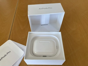 Apple AirPods Pro 3 - NEUWERTIG! Bild 3