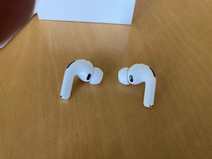 Apple AirPods Pro 3 - NEUWERTIG! Bild 4