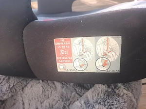 Sitzerhöhung für Auto Bild 3