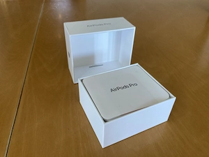 Apple AirPods Pro 3 - NEUWERTIG! Bild 2