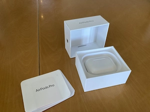 Apple AirPods Pro 3 - NEUWERTIG! Bild 8