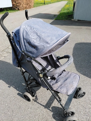 Buggy Kinderwagen  Bild 7
