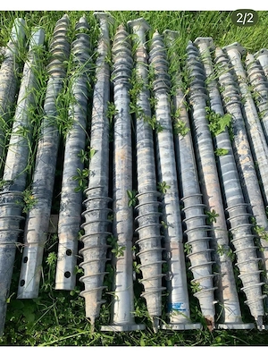 Krinner Schraubfundament 