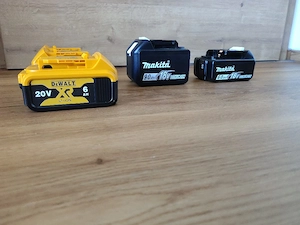 Makita & DeWalt Akkus   Alles muss weg! Bild 3