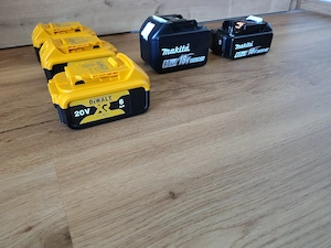 Makita & DeWalt Akkus   Alles muss weg! Bild 4