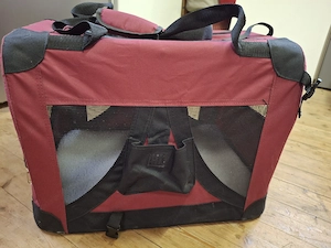 Transportbox für Katzen 