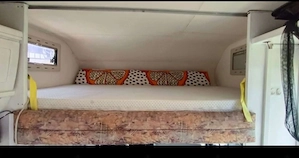 Wohnmobil Hymer Bild 4