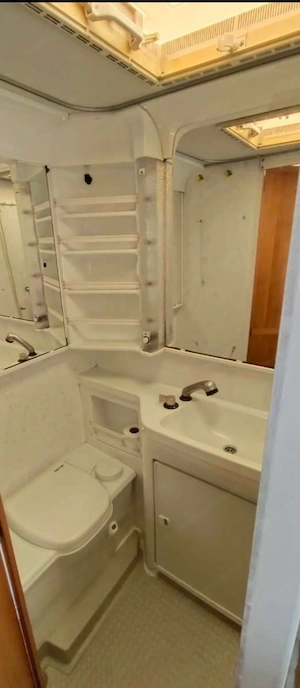 Wohnmobil Hymer Bild 5