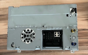 Mercedes W209 Cabrio original Navi Radio Bild 3