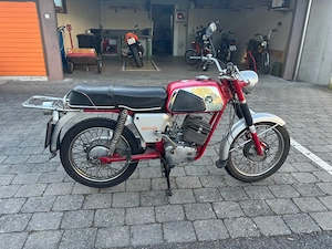 Verkaufe Puch M125 Bild 2