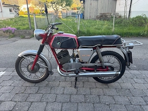 Verkaufe Puch M125 Bild 3