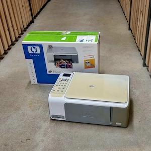 hp drucker Photosmart C4180 Bild 3