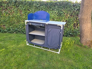 Verkaufe Campingschrank Kochinsel  Bild 2