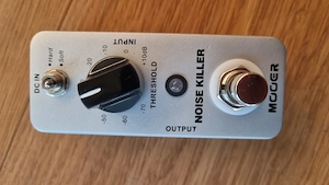 Mooer Gitarre Effekt-Pedals  Bild 3