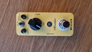Mooer Gitarre Effekt-Pedals  Bild 5