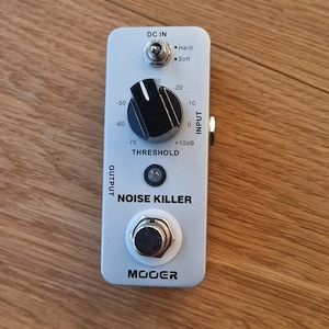 Mooer Gitarre Effekt-Pedals  Bild 2