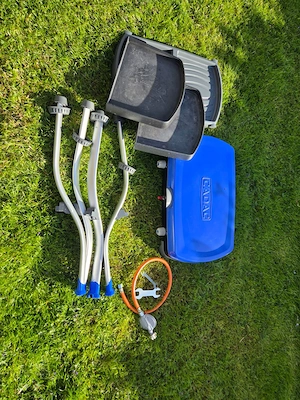 Verkaufe Gaskocher   Grill Cadac 2-Cook-Supreme Bild 2