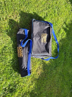 Verkaufe Gaskocher   Grill Cadac 2-Cook-Supreme Bild 3