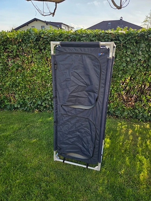 Verkaufe Faltschrank Camping Bild 2