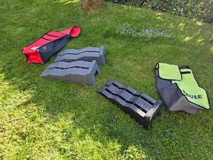 Verkaufe Auffahrkeile Fiamma   Thule