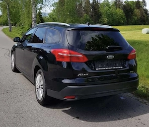 Ford Focus Traveller 1,0 EcoBoost Trend Bild 4