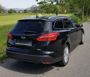 Ford Focus Traveller 1,0 EcoBoost Trend Bild 5