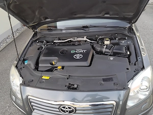 Toyota Avensis 2.2 D-Cat 177 PS mit AHK  Bild 8