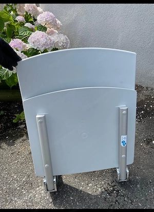 Duschsitz   Einhänge Sitz für die Dusche  Bild 4