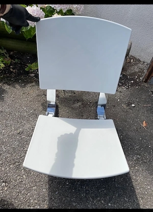 Duschsitz   Einhänge Sitz für die Dusche 