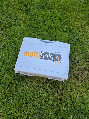 Verkaufe Multi Anker Saugnapfhalterungen für Markisenfuß Bild 2