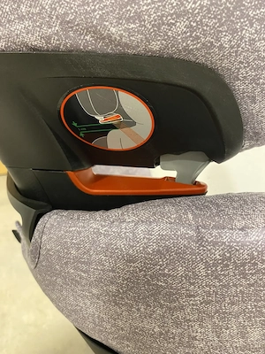 Kindersitz Maxi Cosi RodiFix AirProtect Bild 5