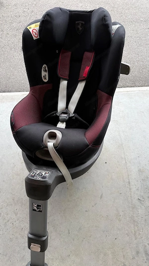 Kleinkinder- Autositz Bild 2