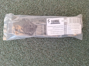 Verkaufe Fiamma Wandhalterungskit für Stützfüße