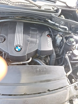 BMW X3 xDrive20d   Top Zustand   Pickerl bis 06 2  Bild 2