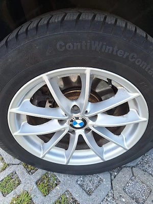 BMW X3 xDrive20d   Top Zustand   Pickerl bis 06 2  Bild 4