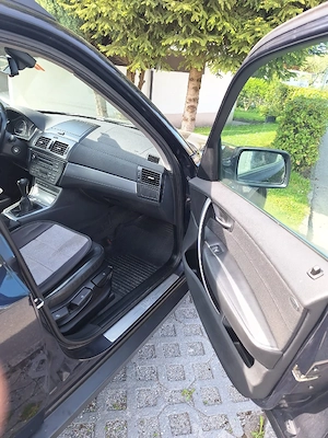 BMW X3 xDrive20d   Top Zustand   Pickerl bis 06 2  Bild 3