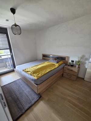 Helle, teilmöblierte Dachgeschosswohnung mit großer Terrasse in Wolfurt zu vermieten. Bild 8