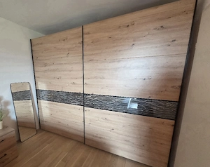 Helle, teilmöblierte Dachgeschosswohnung mit großer Terrasse in Wolfurt zu vermieten. Bild 7