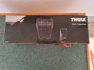 Verkaufe Thule Wall Organizer Rückenlehnen Tasche
