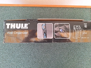Verkaufe Thule Wall Organizer Rückenlehnen Tasche Bild 2