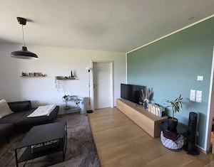 Helle, teilmöblierte Dachgeschosswohnung mit großer Terrasse in Wolfurt zu vermieten. Bild 3